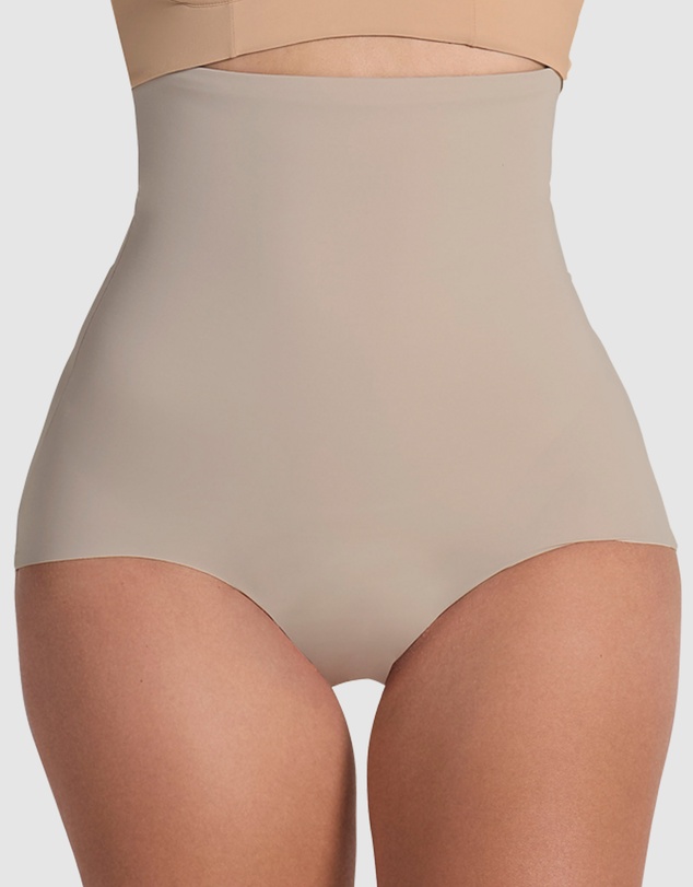 Leonisa - Extra-High Waist Moderate Control Shaping Brief