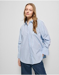 Commonry - Good Earth Cotton Demi Shirt