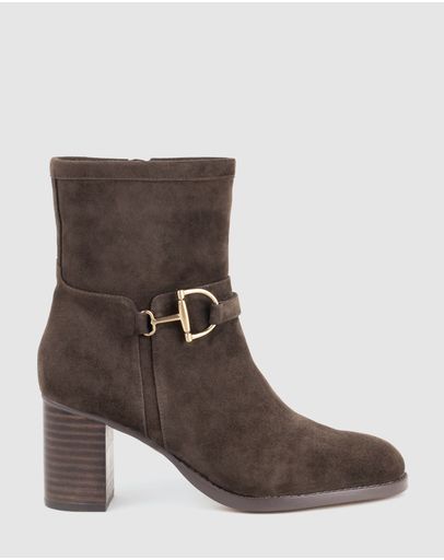 Chocolate Suede