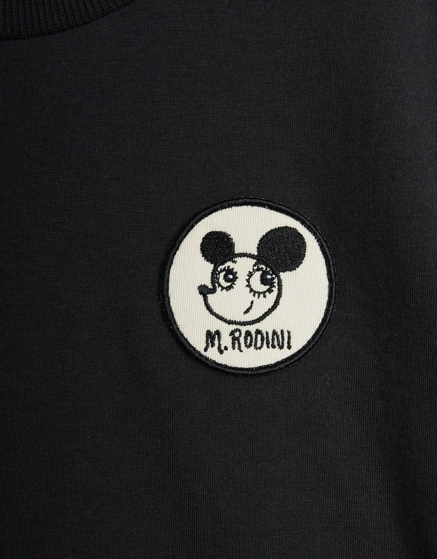 Mini Rodini - Ritzratz Patch SS Tee - Kids