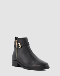 Dune London - Pepi - Black