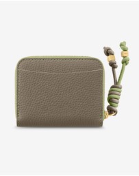 Maison De Sabre - Zip Wallet