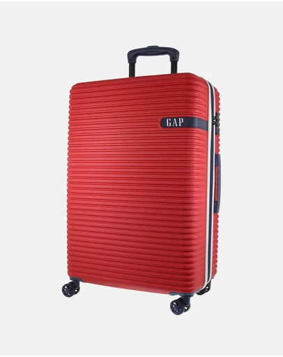 GAP - GAP Varsity Hard-shell 4-Wheel 67cm MEDIUM Suitcase
