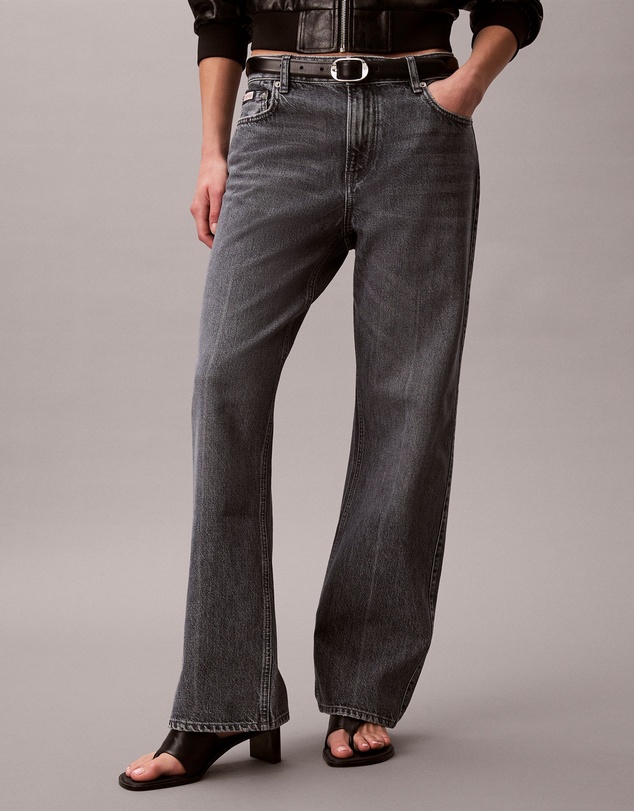 Calvin Klein Jeans - 90s Straight Jeans