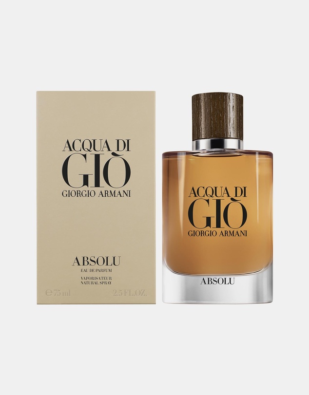 Giorgio Armani - Acqua Di Giò Absolu EDP 75ml