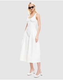 Lioness - Luna Rosa Maxi Dress
