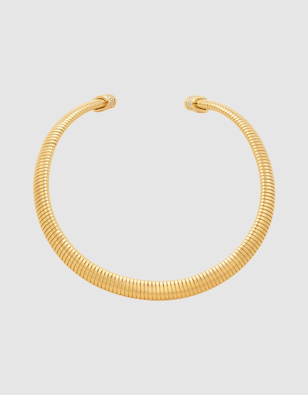 Michael Kors - Premium Gold Necklace