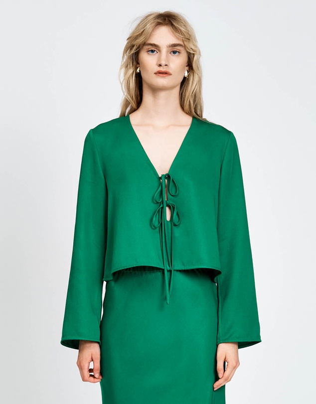 bul - Nolla Top Green