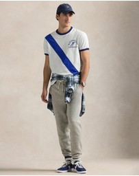 Polo Ralph Lauren - Classic Fit Reversible Jersey T-Shirt