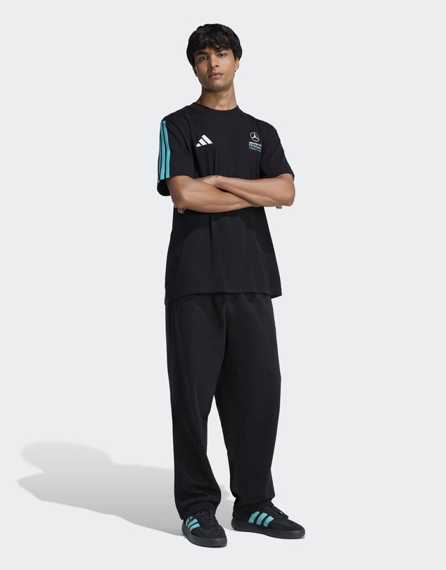 adidas Performance - MERCEDES - AMG PETRONAS FORMULA 1 TEAM DNA TEE Mens