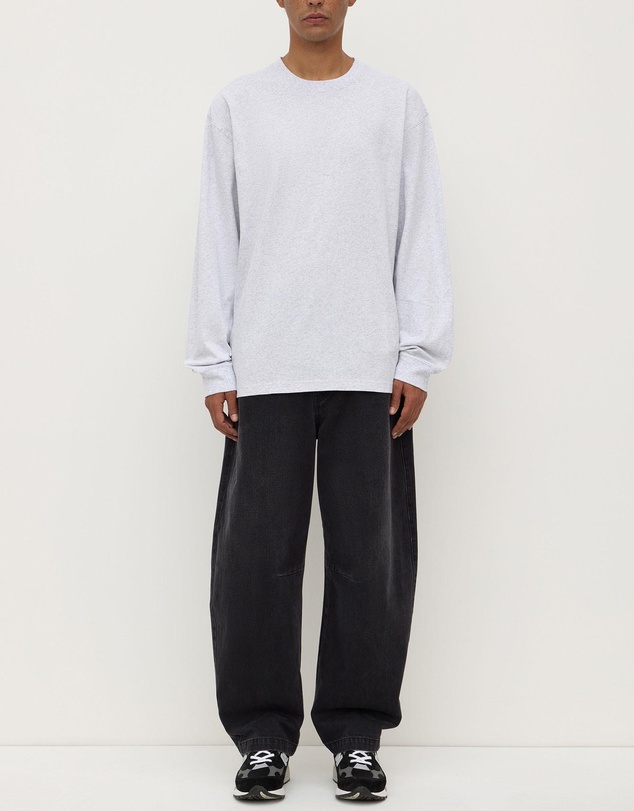 Assembly Label - Knox Long Sleeve Tee