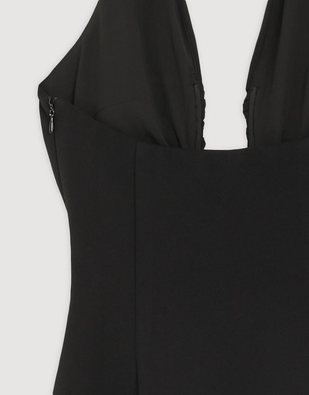 Revibe - Repaired MISHA Alusia Maxi Dress - AU 6