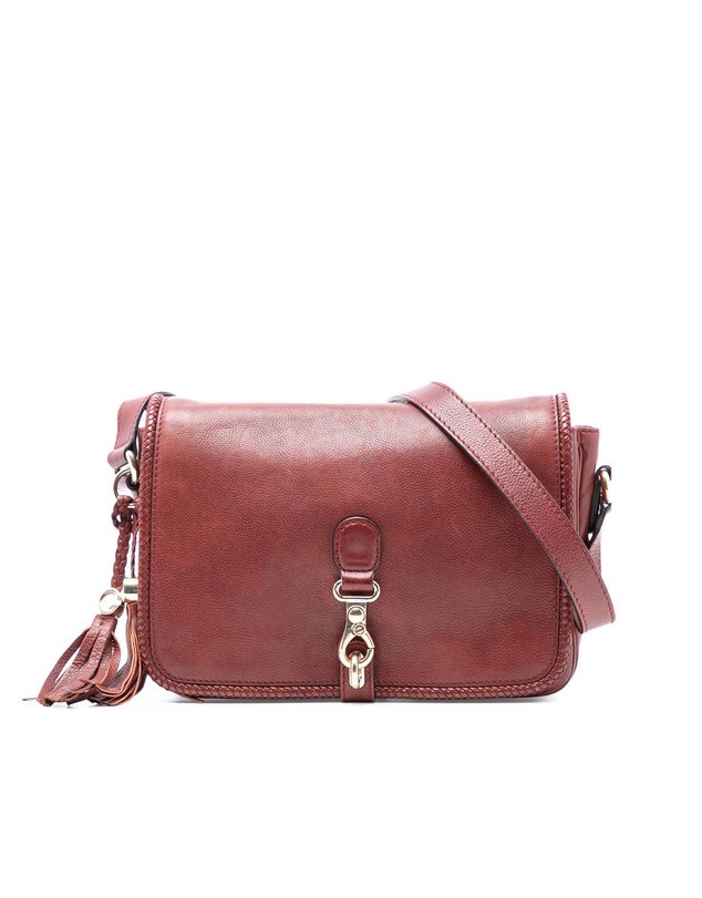 Pre-Loved by Azura Reborn - Pre-Loved Leather Marrakech Crossbody
