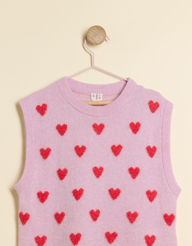 ARKET - Helene Knitted Vest - Kids-Teens