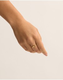 By Charlotte - Infinite Light Ring