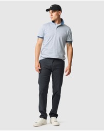 Rodd & Gunn - Lynden Short Sleeve Sports Fit Polo