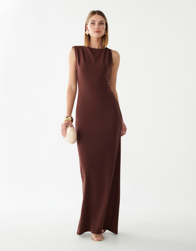 BWLDR - Lexie Maxi Dress
