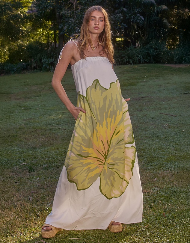 Pasduchas - Juno Maxi Dress