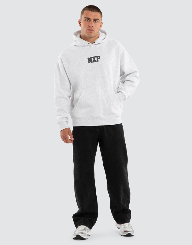 Nena & Pasadena - Foundation Box Fit Hoodie