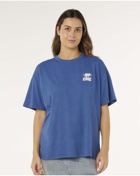 Rip Curl - Sports Department Heritage Tee