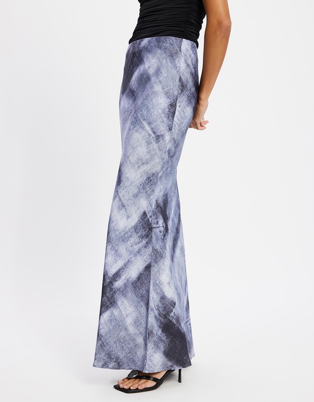 Grace Willow - Orion Midi Skirt