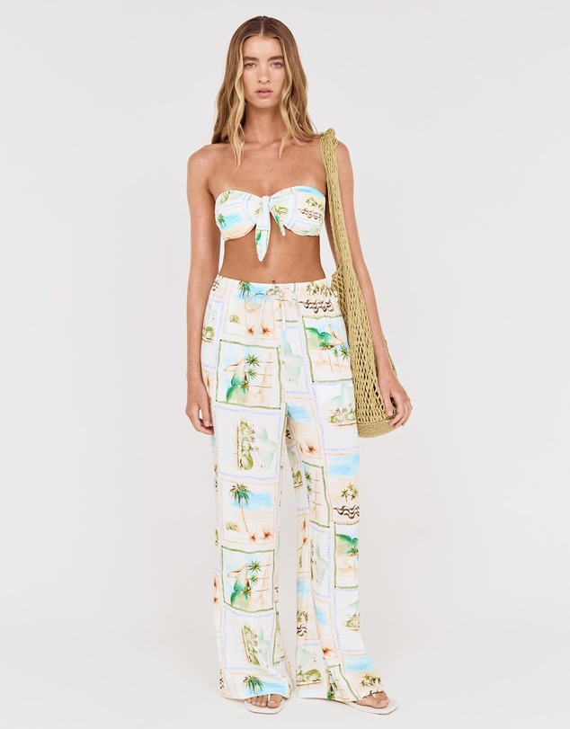 MINKPINK - Viva Drawstring Pants