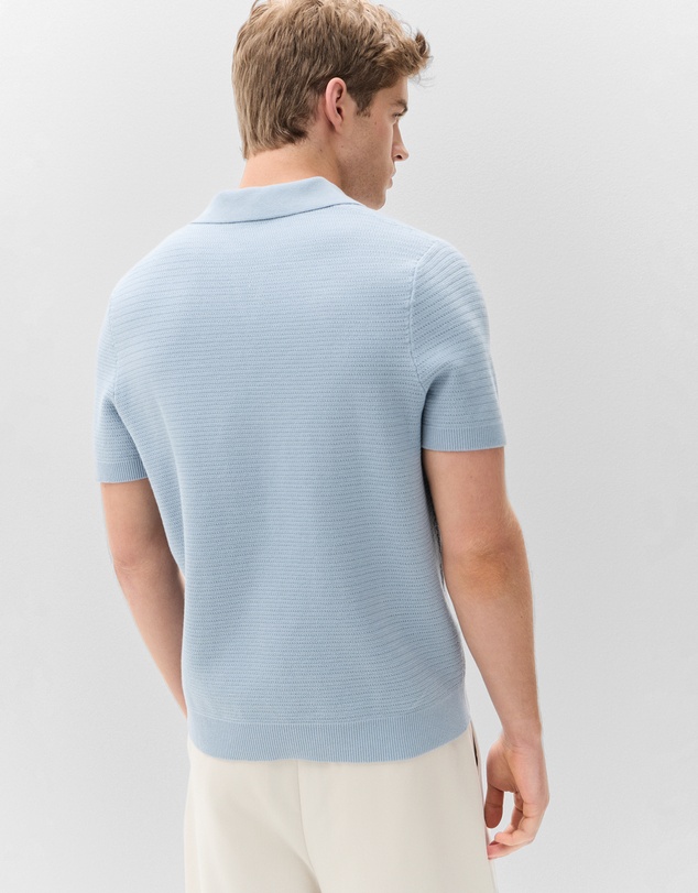 UNISON - Byron Knit Polo
