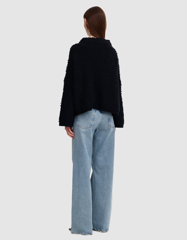 Kinney - Abby Boucle Sweater
