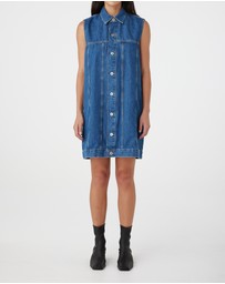 Outland Denim - Goldie Sleeveless Dress