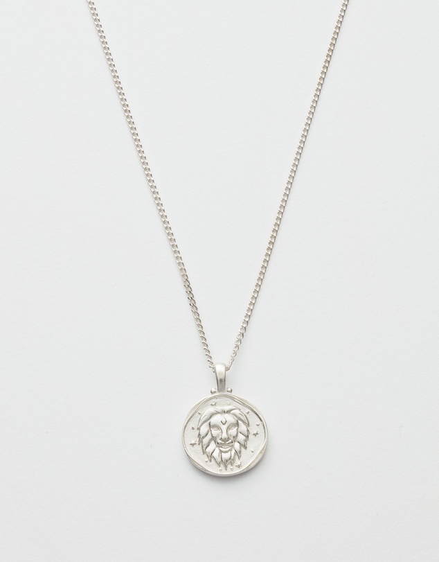Kirstin Ash - Leo Zodiac Necklace