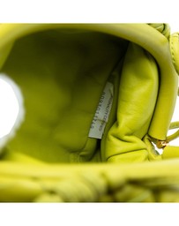 Pre-Loved by Azura Reborn - Pre-Loved Nappa Intrecciato The Mini Pouch Crossbody