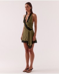 SOVERE - Loni Mini Dress