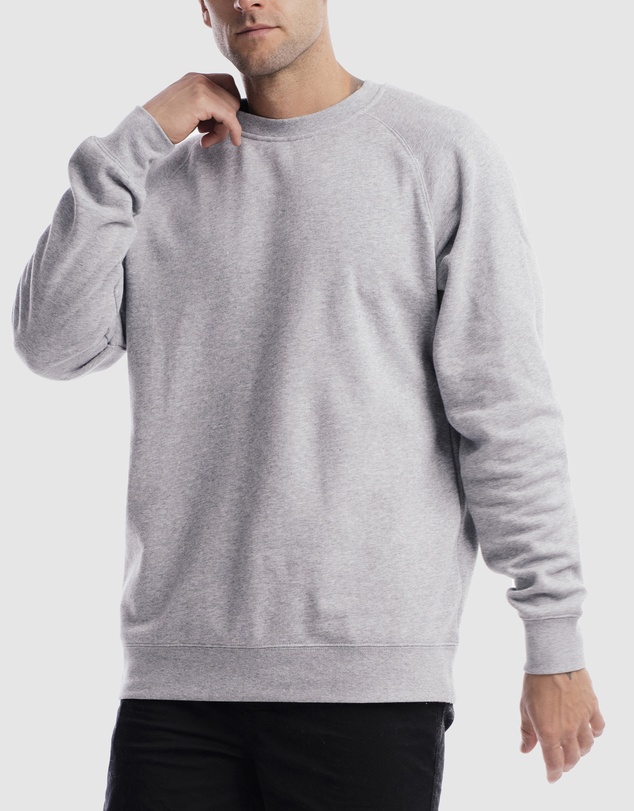 First Division - Weekender Crewneck
