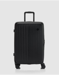 Nere - Venture Dual Open 66cm Suitcase