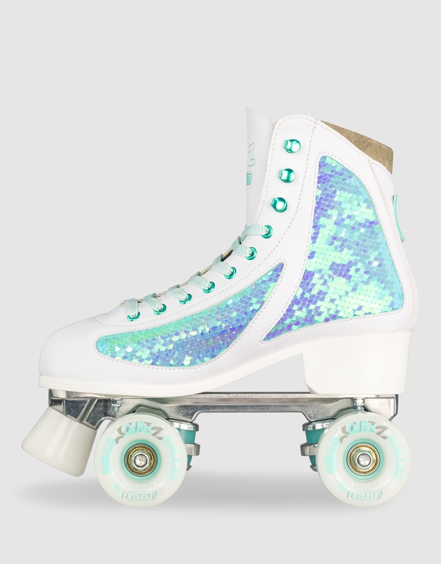 Crazy Skates - Disco Glitz Roller Skates