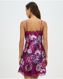 Sainted Sisters - Scarlett Silk Chemise