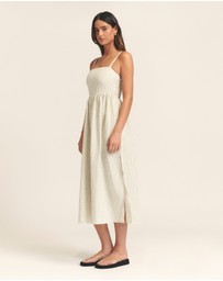 ST MRLO - Lanah Midi Dress