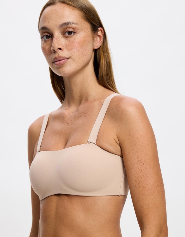 Calvin Klein - Perfectly Fit Adapt Bandeau Strapless