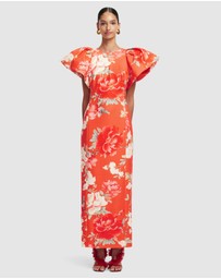 LEO LIN - Lucinda Maxi Dress