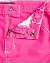 Polo Ralph Lauren - Cotton Canvas Skirt (2YRS-6.5YRS)