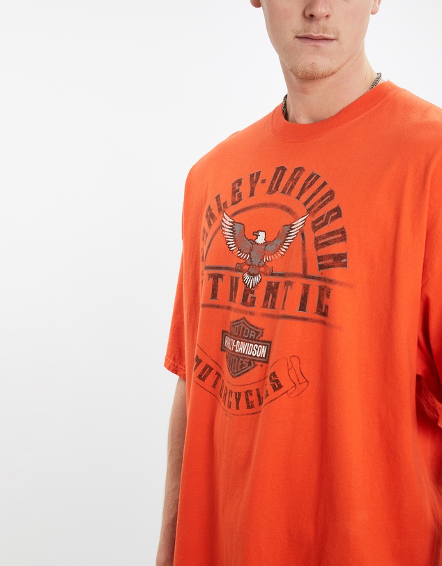 Vintage by The Real Deal - Pre Loved - Vintage Harley Davidson Tee