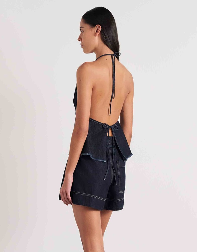 Jag - Loe Halter Top