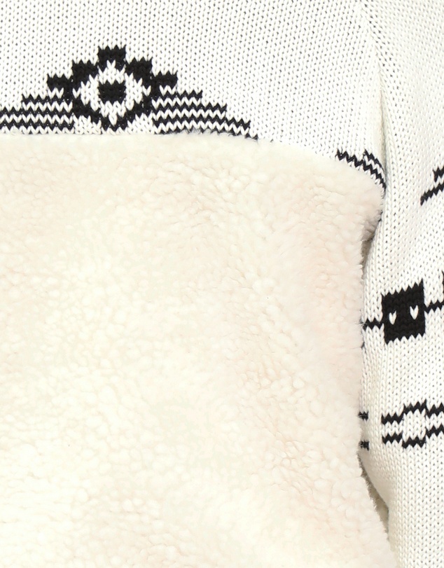 Belle & Bloom - Billie Fair Isle Jacket