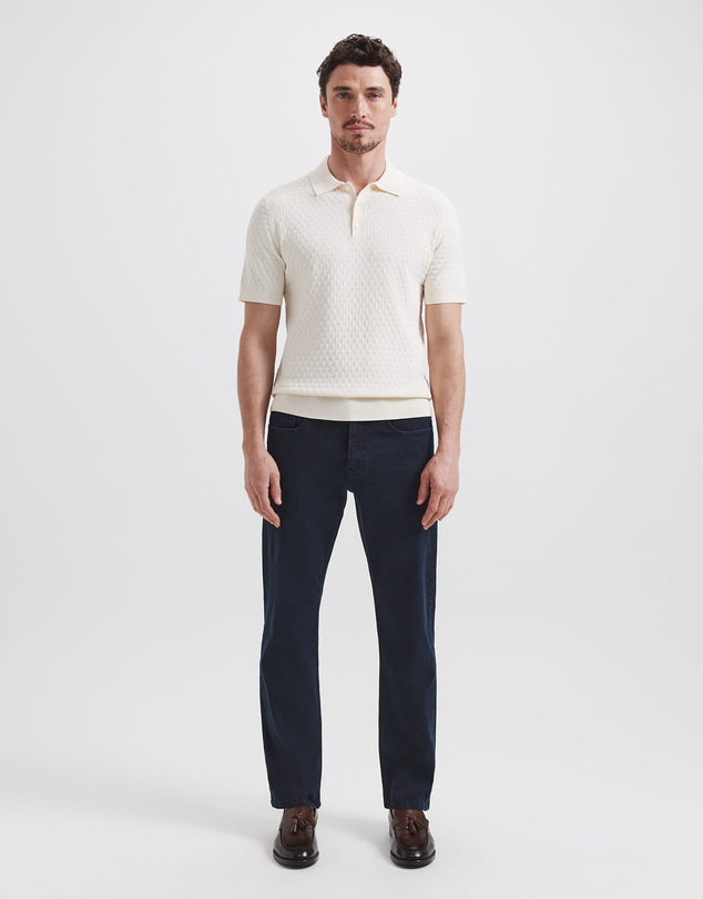 SABA - Dion Knit Polo