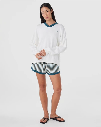 Arcaa - Cammy LS Tee