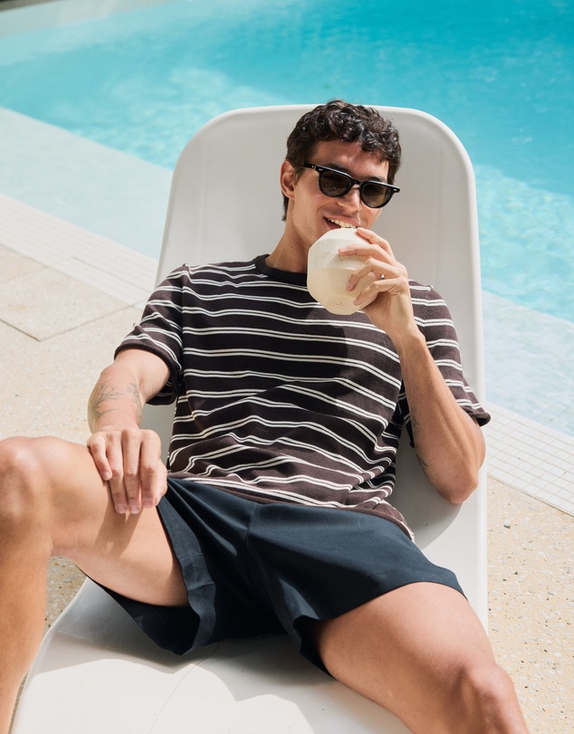 AERE - Relaxed Lounge Shorts