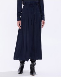 Marcs - Karu Pleated Midi Skirt