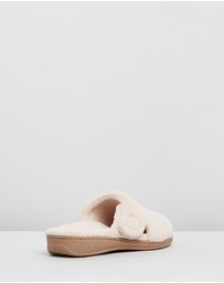 Vionic - Gemma Mule Slipper - Tan