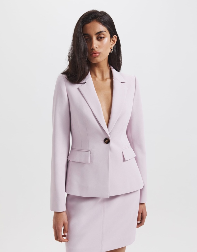 SABA - Dharma Fitted Blazer