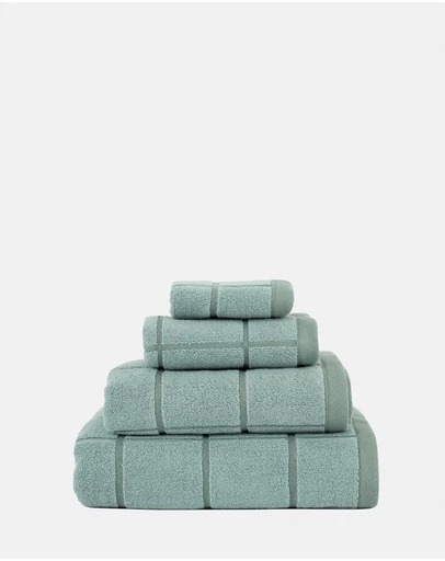 Linen House - Geneva Ocean Towel Collection